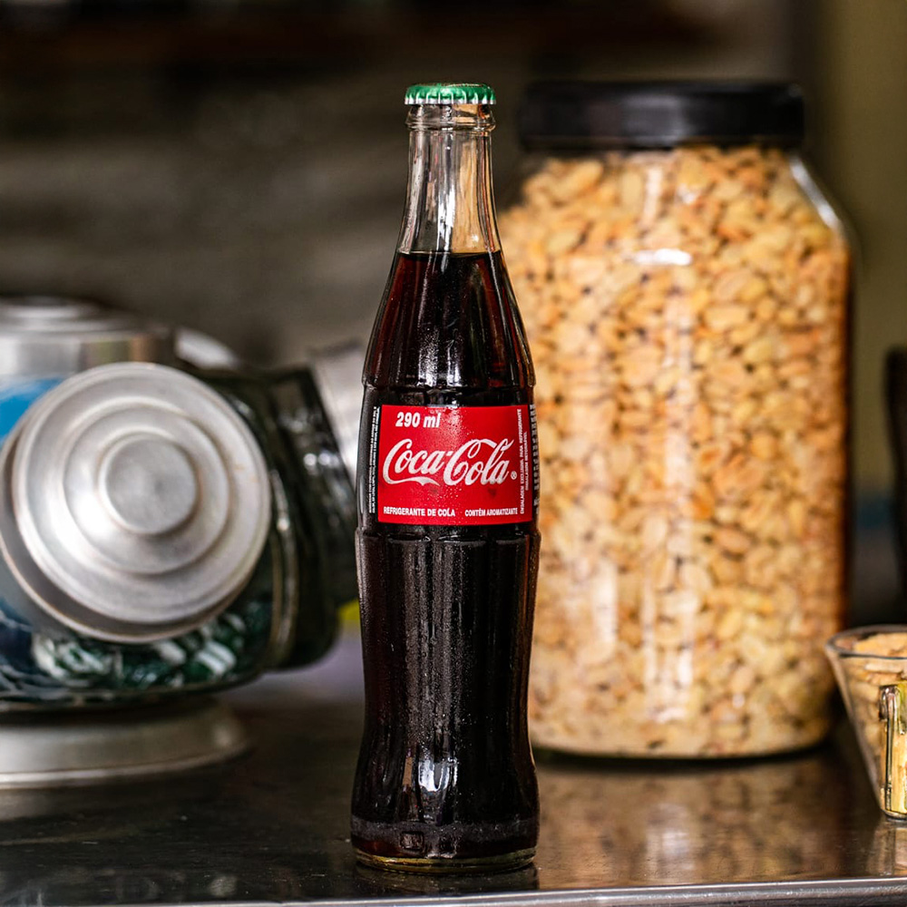 Coca-cola